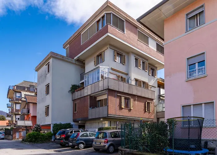 Apartment Giulia By Interhome