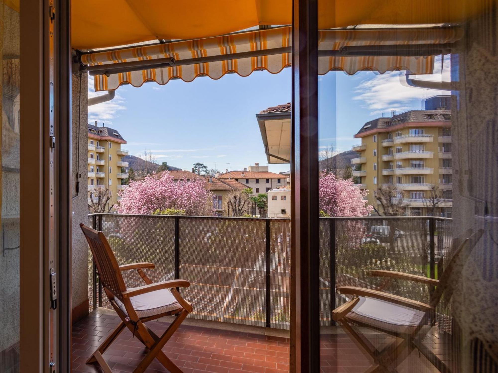 Giulia By Interhome Appartement Luino